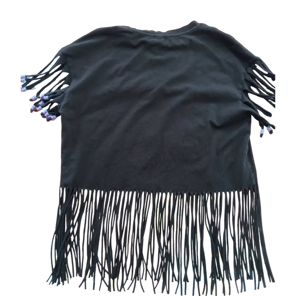 H&M Classic Black Tee - Picture 2 of 3